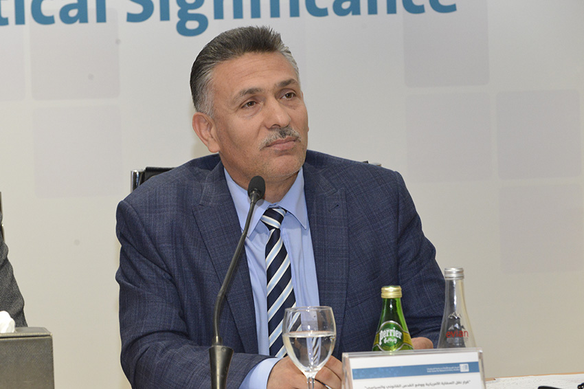 أديب زيادة: الرد الفلسطيني: البحث عن رعاية جديدة لعملية السلام